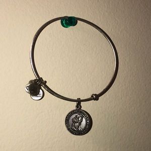 Alex & Ani Saint Christopher Bracelet